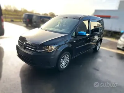 Usata VW Caddy Maxi Trendline 110 CV (80 kW) 2020 Monovolume
