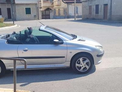Peugeot 206 CC
