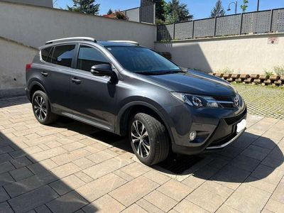 usata Toyota RAV4 RAV 42.0 d-4d Style 2wd 124cv mt