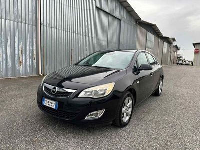 usata Opel Astra 1.7 CDTI 125CV BERLINA Cosmo- EURO 5- K