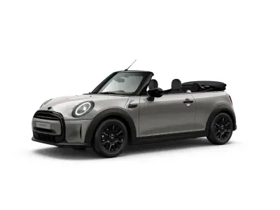 Begagnad Mini Cooper Cabriolet
