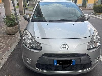 Usata Citroën C3 2013 Grigio Utilitaria