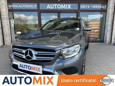 usata Mercedes GLC220 D Business 4matic Auto