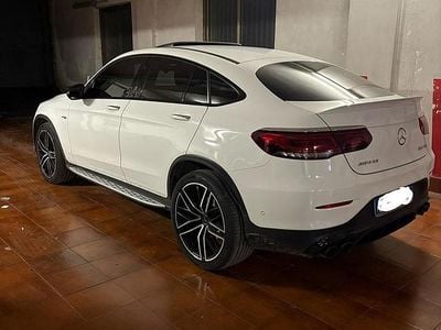 Usata Mercedes GLC43 AMG AMG 2020 Bianco Coupé
