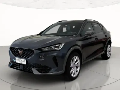 Usata Cupra Formentor 150 CV (110 kW) 2022 Magnetic tech SUV