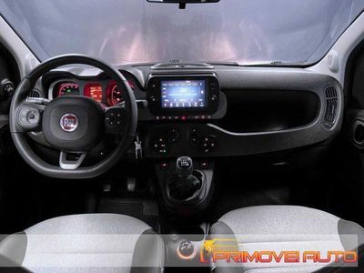 Fiat Panda Cross