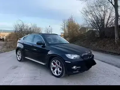 Usata BMW X6 555 CV (408 kW) 2009 Nero SUV