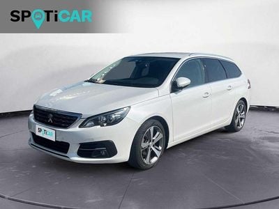 usata Peugeot 308 BlueHDi 130 S&S SW Allure