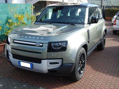 usata Land Rover Defender 110 2.0 SD4 AWD Auto SE usato