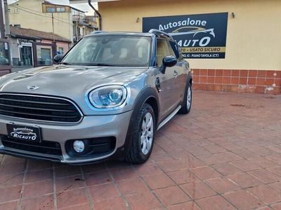 usata Mini Cooper SD Countryman Cooper D 2.0 Hype Countryman Automatica