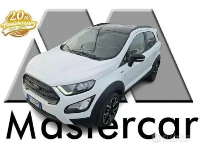 Usado Ford Ecosport Active 125 HP (91 kW) 2022 Branco SUV