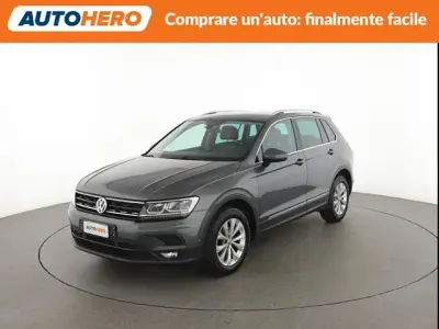 Usata VW Tiguan