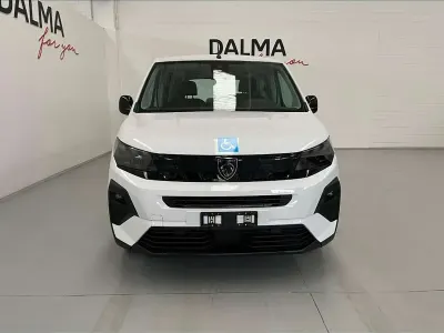 Nuova Peugeot Rifter Allure 102 CV (75 kW) 2026 Kaolin white pastello Monovolume