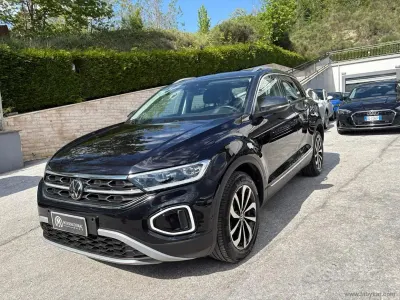 Occasion VW T-Roc Style 116 PK (85 kW) 2023 Zwart SUV