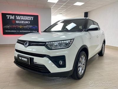 Ssangyong (KGM) Tivoli