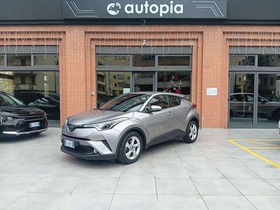Usata Toyota C-HR Business Edition 98 CV (72 kW) 2018 Grigio SUV