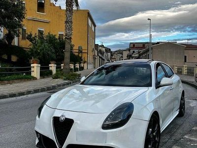 usata Alfa Romeo Giulietta 170cv Tct