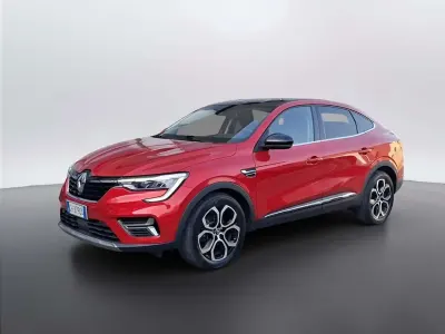 Usata Renault Arkana Intens 143 CV (105 kW) 2022 Rosso SUV
