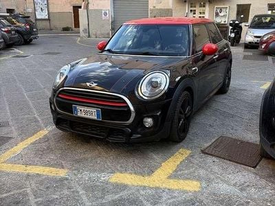 Usata Mini Cooper D 116 CV (85 kW) 2018 Utilitaria