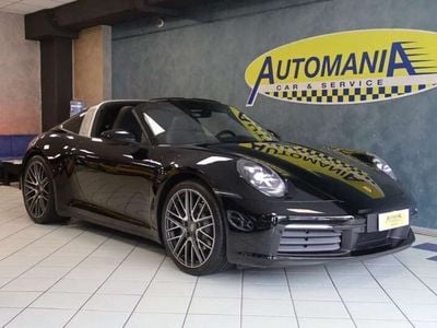Porsche 911 Targa 4