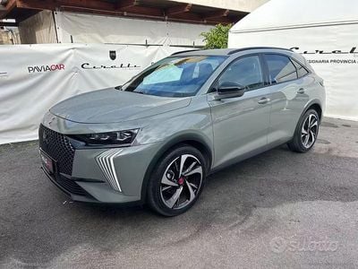 Usata DS Automobiles DS7 Crossback Opera 131 CV (96 kW) 2024 Grigio SUV