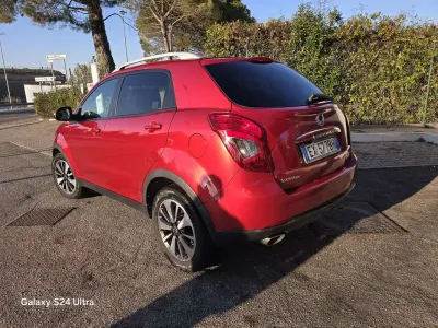 Usata SsangYong Korando 175 CV (128 kW) 2014 SUV