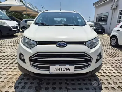 Usata Ford Ecosport