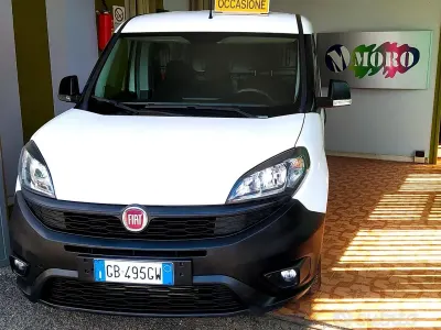Usata Fiat 1600 105 CV (77 kW) 2020 Bianco Monovolume