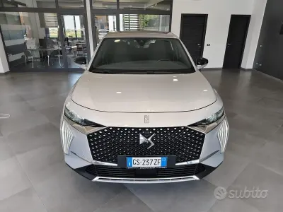 Usata DS Automobiles DS7 Crossback Bastille 131 CV (96 kW) 2024 Grigio SUV