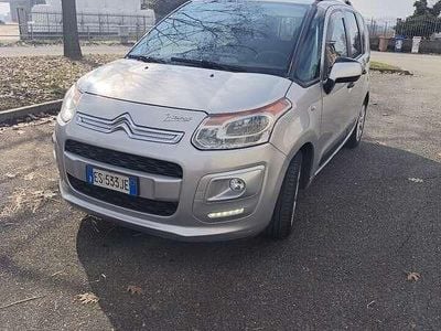Usata Citroën C3 Picasso 95 CV (69 kW) 2013 Monovolume