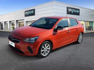Usata Opel Corsa Edition 2023 Arancione Utilitaria