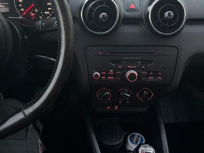 Usata Audi A1 2016 Nero Utilitaria