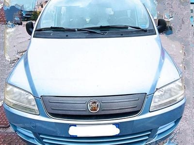 Brugt Fiat Multipla