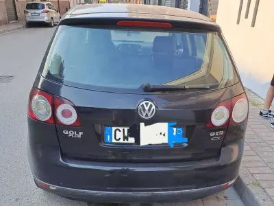 Usata VW Golf Plus