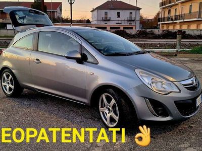 usata Opel Corsa Corsa3p 1.3 cdti Sport 90cv 6m