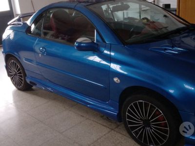 Peugeot 206 CC