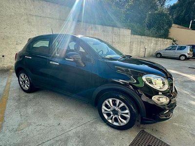 Usata Fiat 500 120 CV (88 kW) 2016 Nero Station wagon