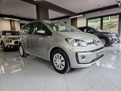 Grigio Usata 2018 VW up! Move Utilitaria | 10.500 € (Buon prezzo)