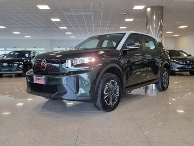 Nuova Citroën C3 Aircross PureTech 2025 Verde SUV