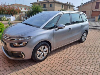 usata Citroën C4 SpaceTourer 7p 1.5 130cv