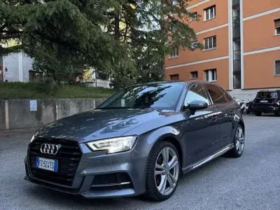 Usata Audi A3 S-Line 116 CV (85 kW) 2018 Berlina