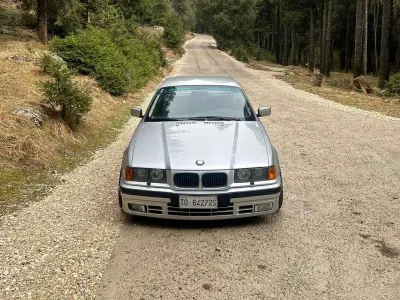 Usata BMW 325 192 CV (141 kW) 1991 Coupé