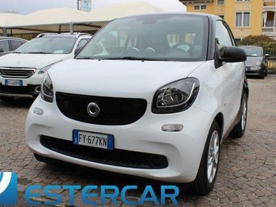 usata Smart ForTwo Electric Drive fortwo EQ Passion