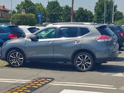 Usata Nissan X-Trail Acenta 131 CV (96 kW) 2016 SUV
