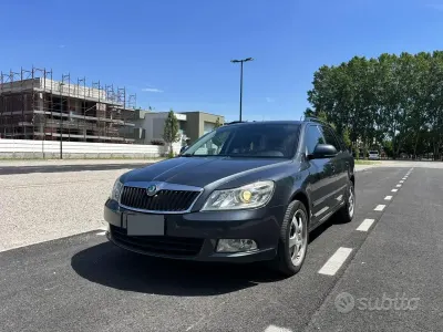 Begagnad Skoda Octavia