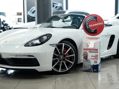 Usata Porsche 718