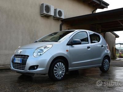 Usata Suzuki Alto 2010 Grigio Utilitaria