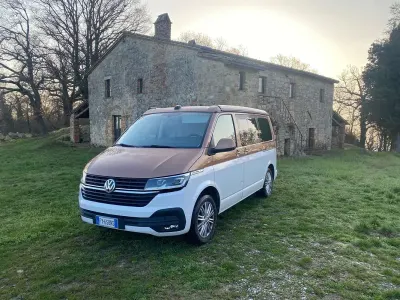Begagnad VW California
