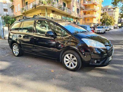 usata Citroën C4 Picasso Gran 2.0 HDi 138 FAP aut. Exclusive Style usato