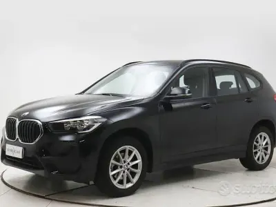Brugt BMW X1 Efficient Dynamics 116 HK (85 kW) 2021 Gul SUV